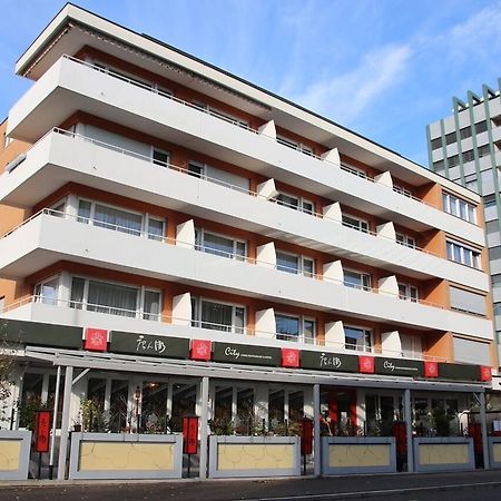 City Hotel Wettingen Eksteriør billede