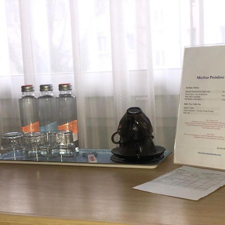 City Hotel Wettingen Eksteriør billede