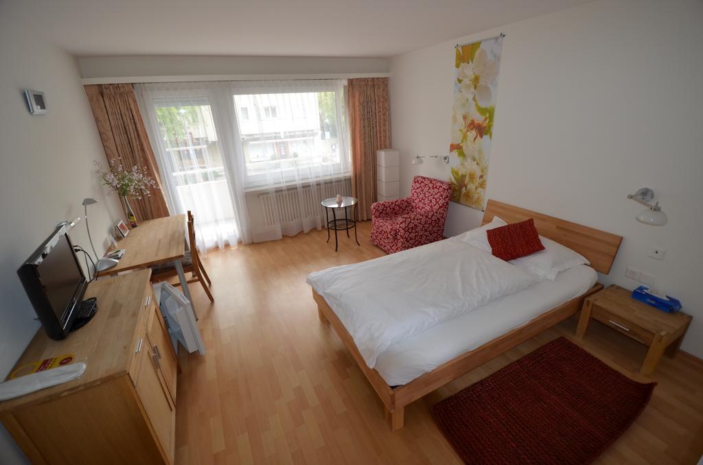 City Hotel Wettingen Værelse billede
