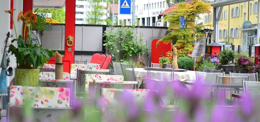 City Hotel Wettingen Eksteriør billede