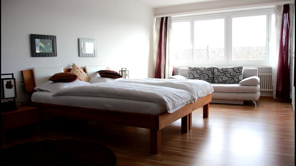 City Hotel Wettingen Eksteriør billede