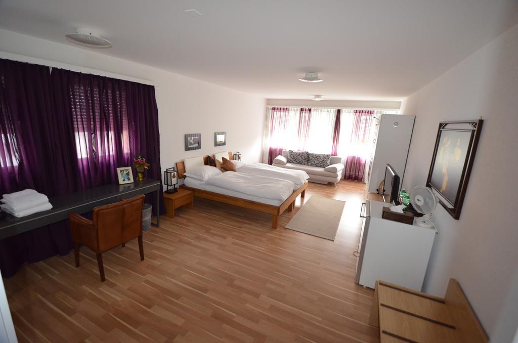 City Hotel Wettingen Værelse billede