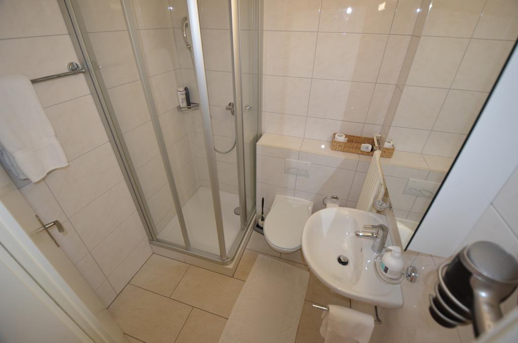 City Hotel Wettingen Eksteriør billede