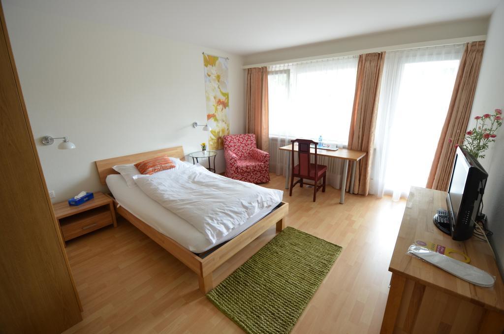City Hotel Wettingen Værelse billede