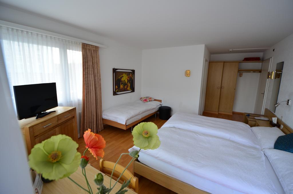 City Hotel Wettingen Eksteriør billede