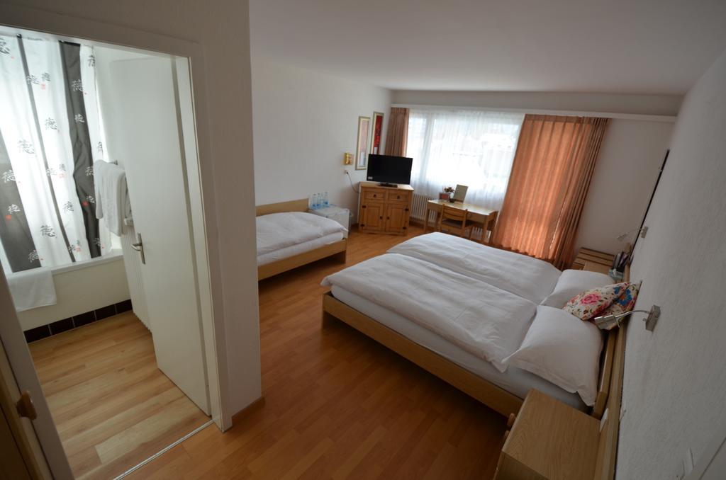 City Hotel Wettingen Eksteriør billede