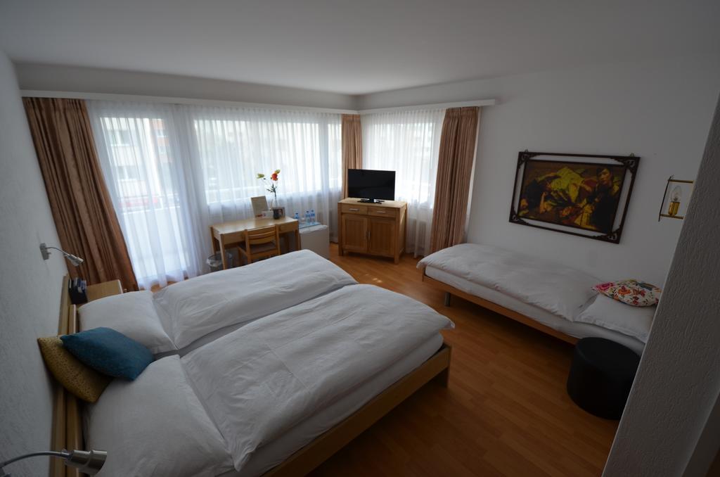 City Hotel Wettingen Eksteriør billede