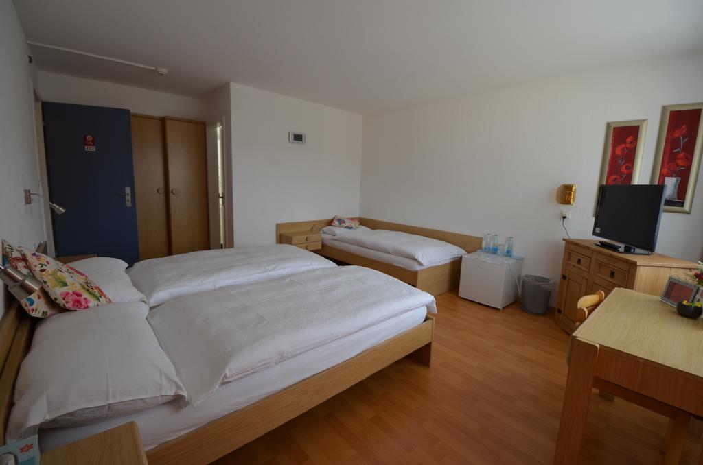City Hotel Wettingen Eksteriør billede