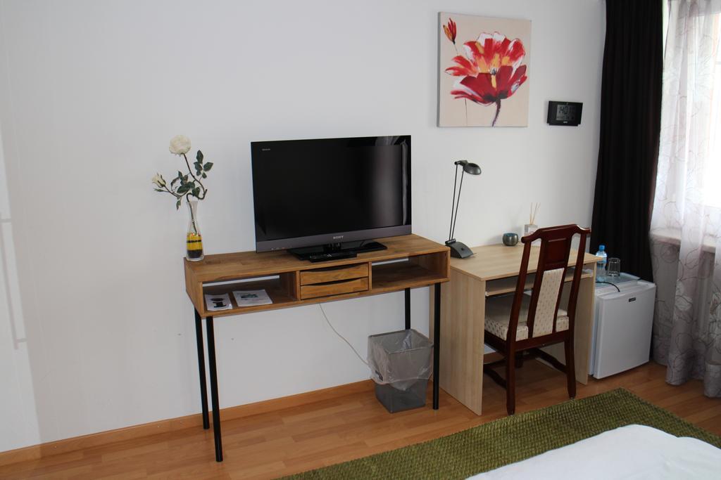 City Hotel Wettingen Eksteriør billede