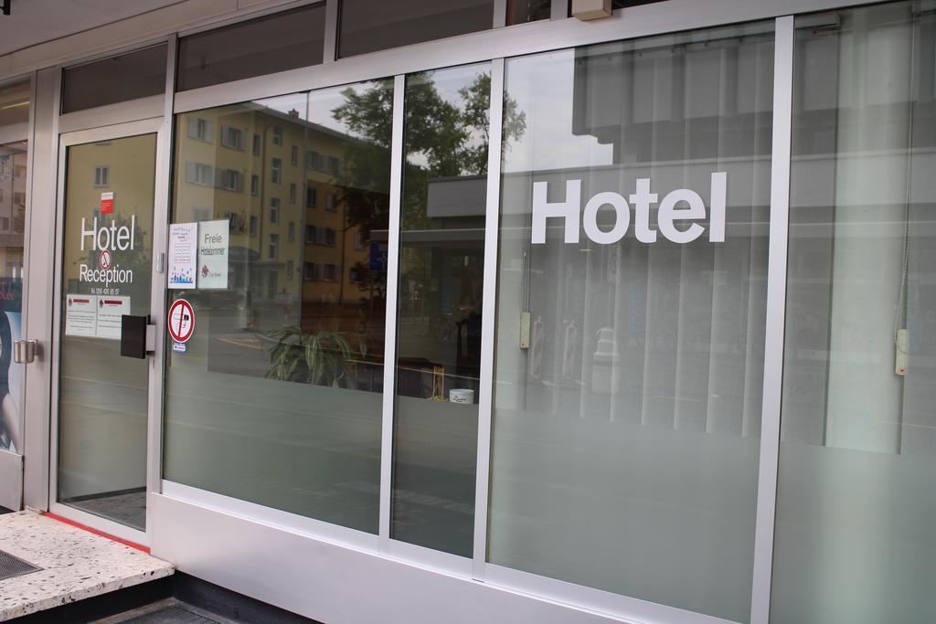 City Hotel Wettingen Eksteriør billede