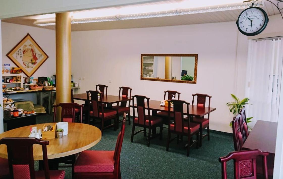 City Hotel Wettingen Eksteriør billede