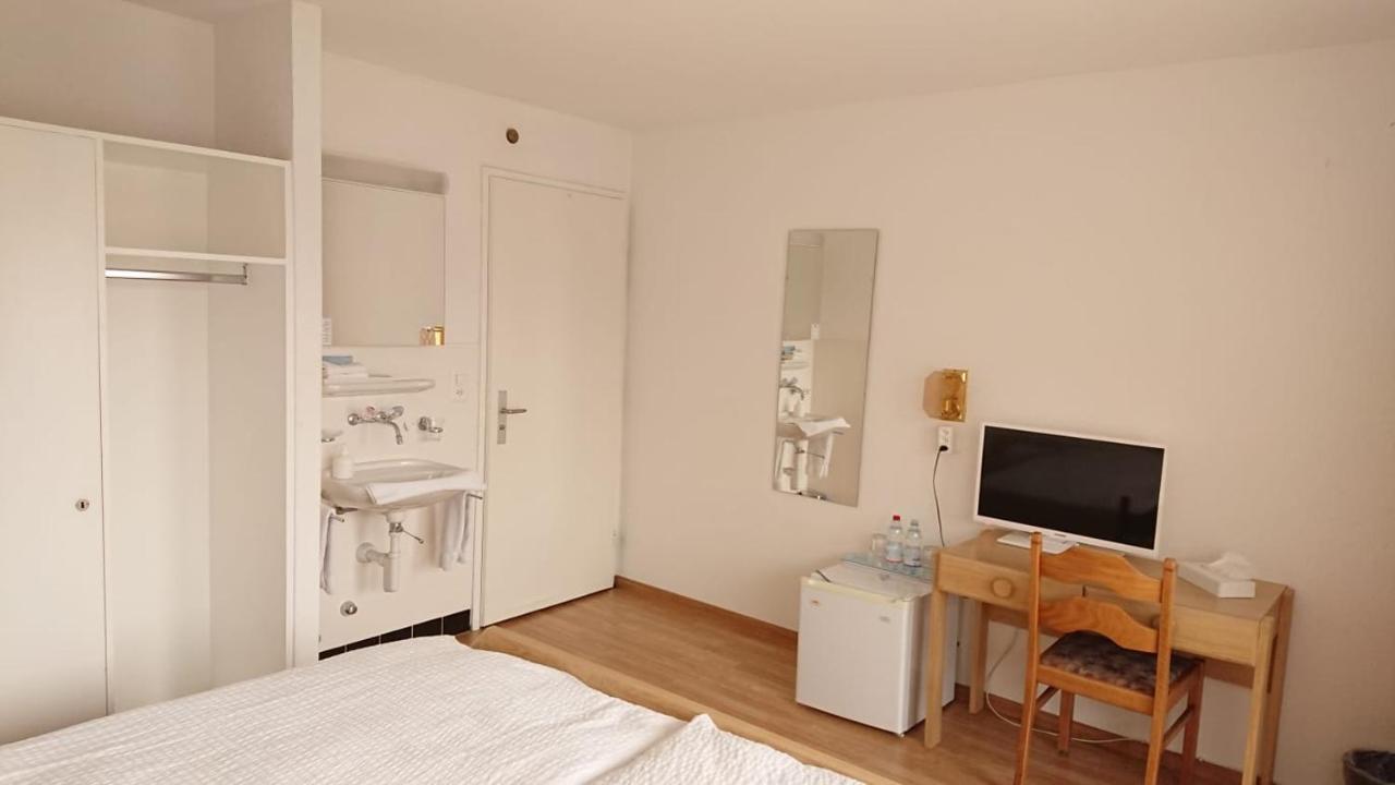City Hotel Wettingen Eksteriør billede