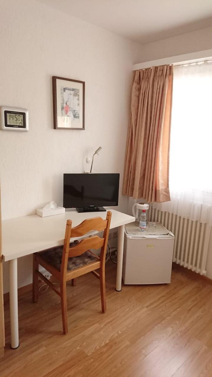 City Hotel Wettingen Eksteriør billede
