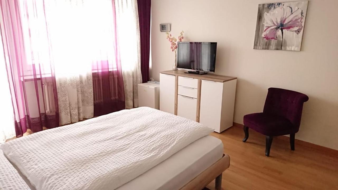 City Hotel Wettingen Eksteriør billede