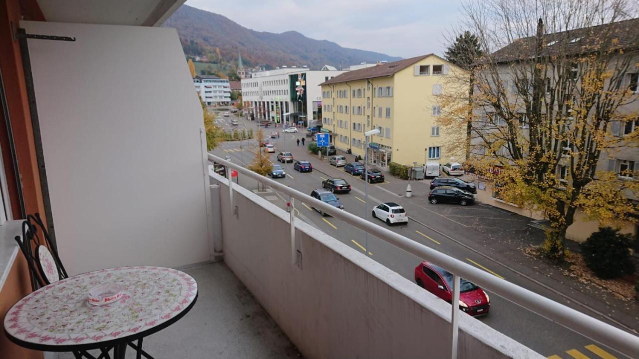 City Hotel Wettingen Eksteriør billede