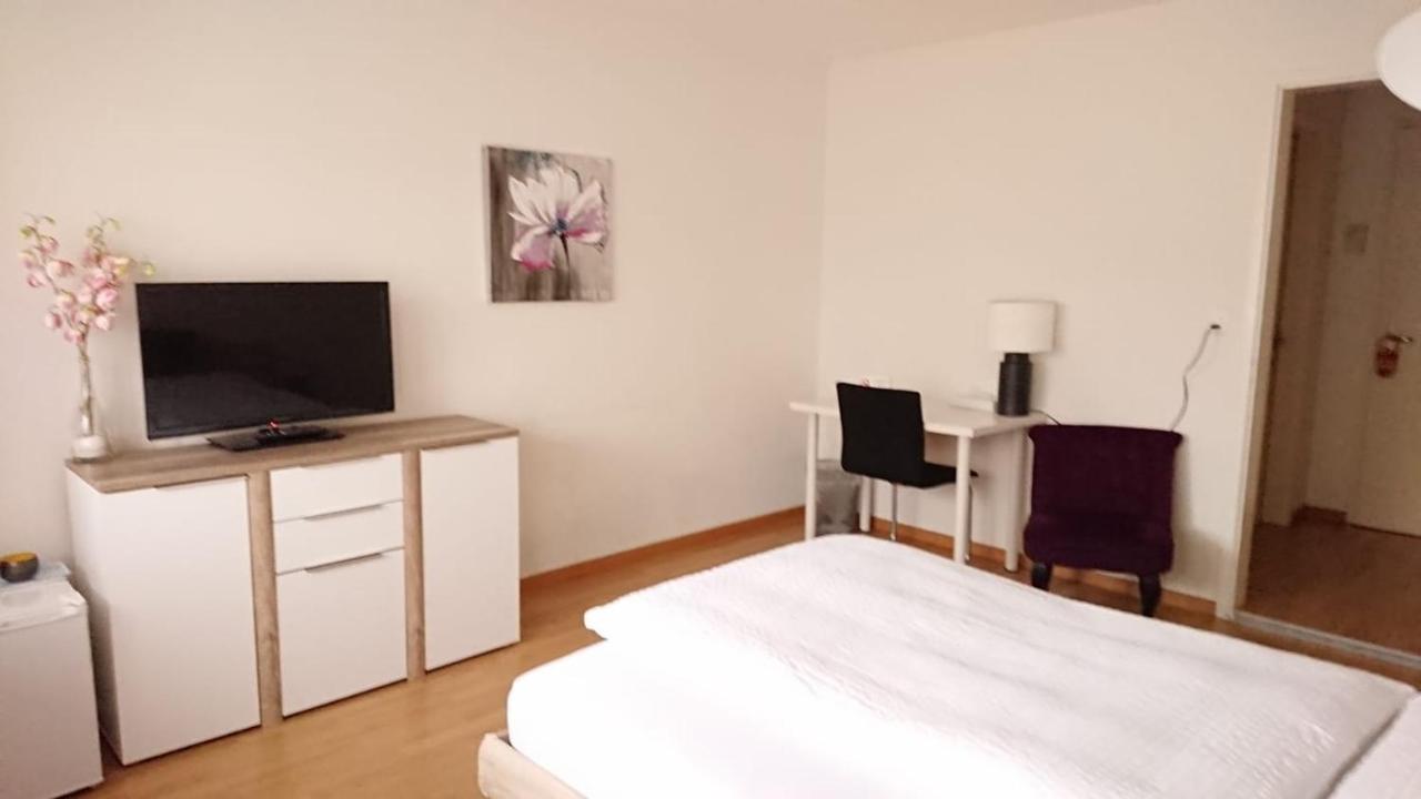 City Hotel Wettingen Eksteriør billede