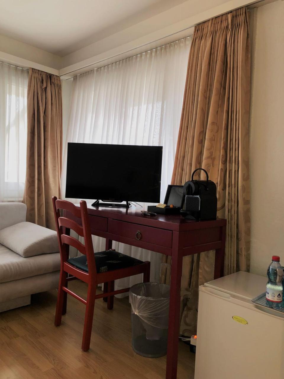 City Hotel Wettingen Eksteriør billede