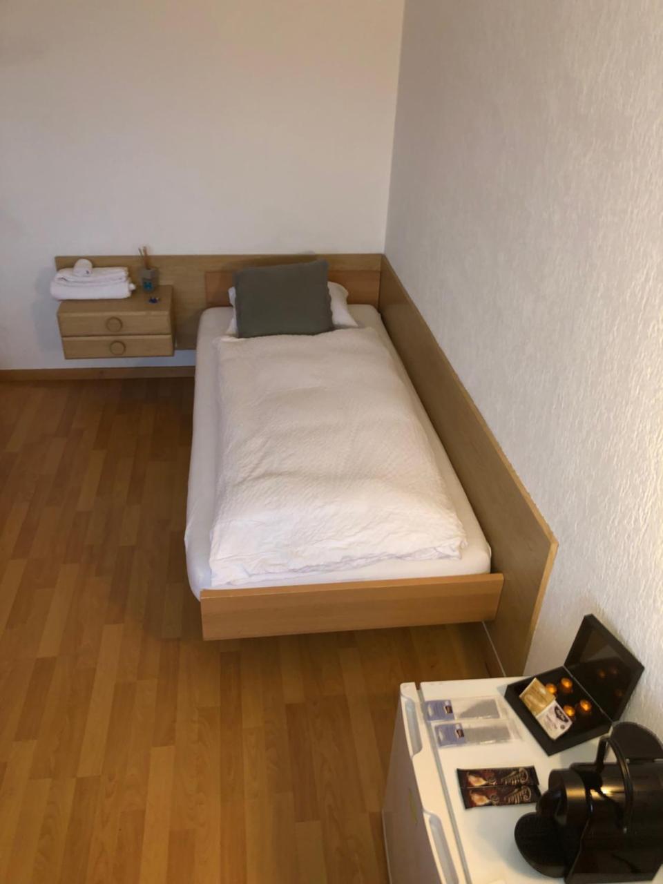 City Hotel Wettingen Eksteriør billede