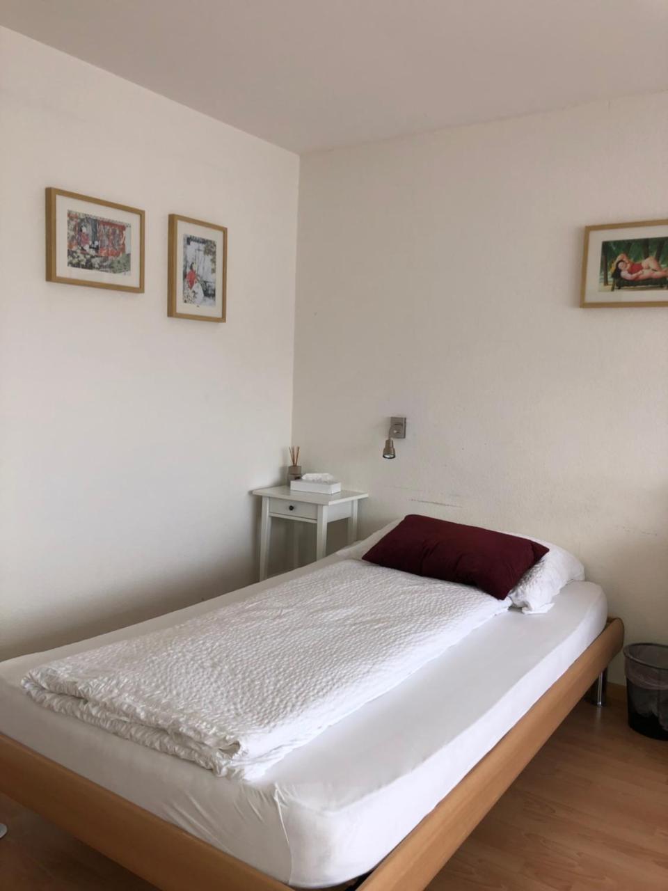 City Hotel Wettingen Eksteriør billede
