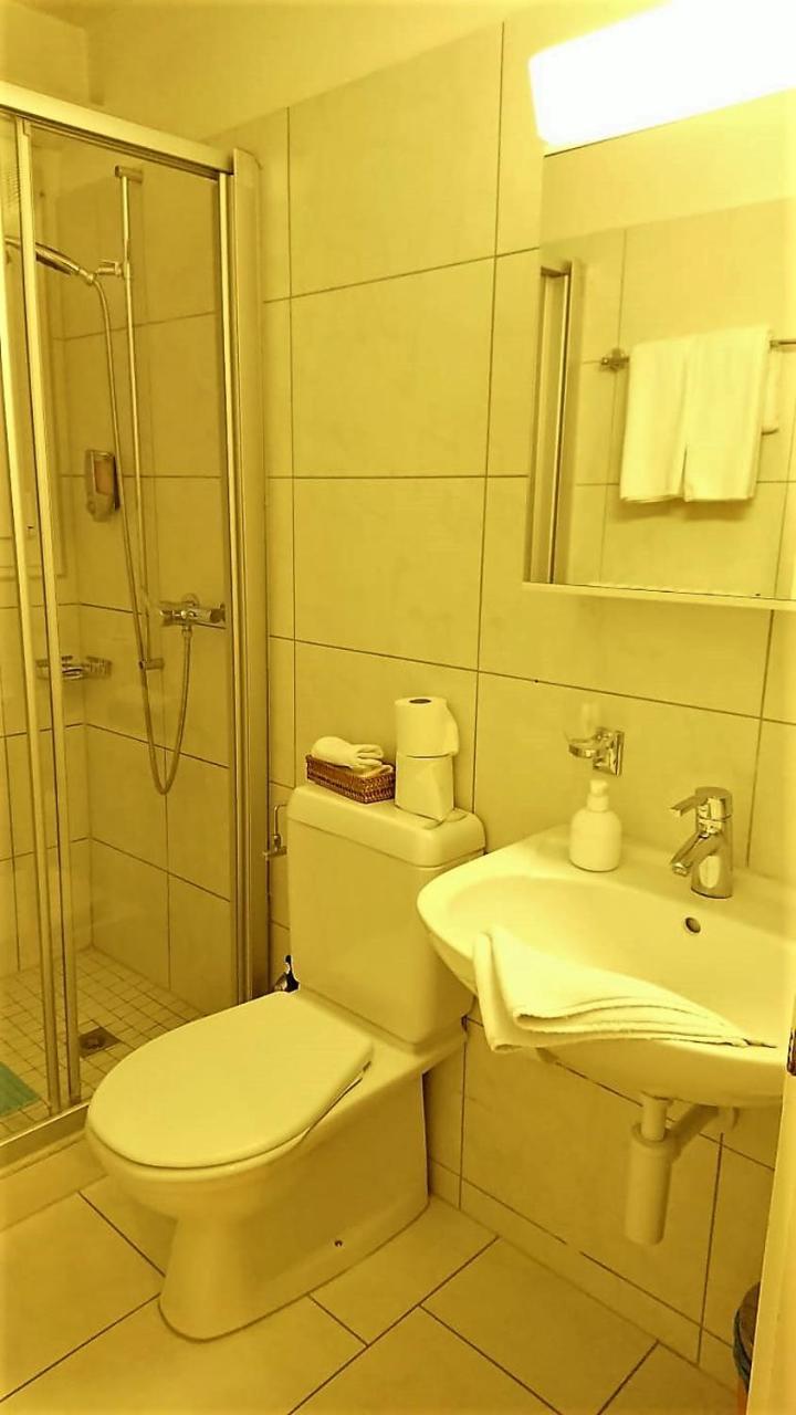 City Hotel Wettingen Eksteriør billede