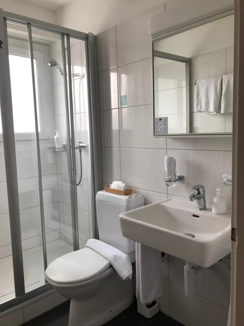 City Hotel Wettingen Eksteriør billede