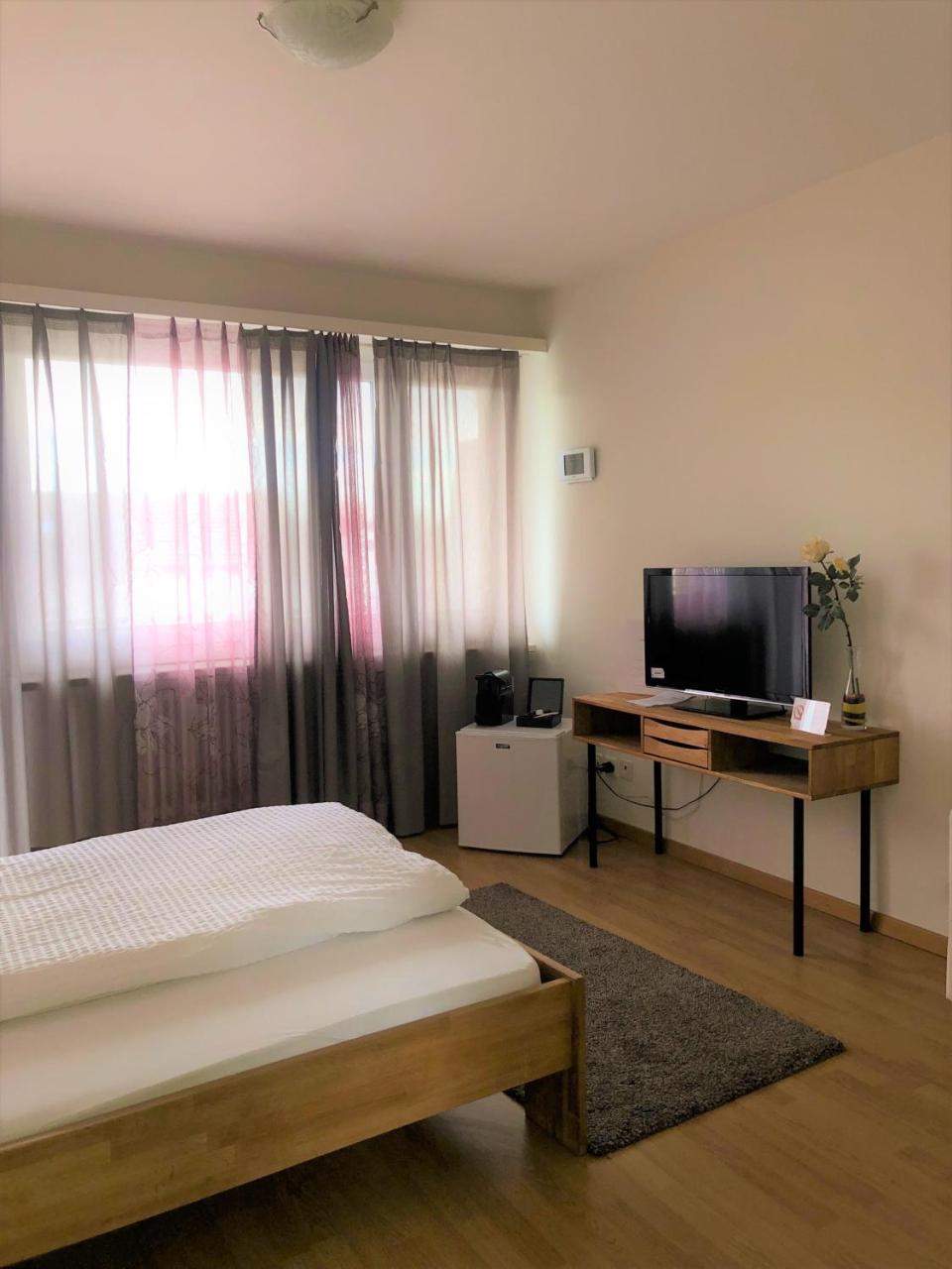 City Hotel Wettingen Eksteriør billede