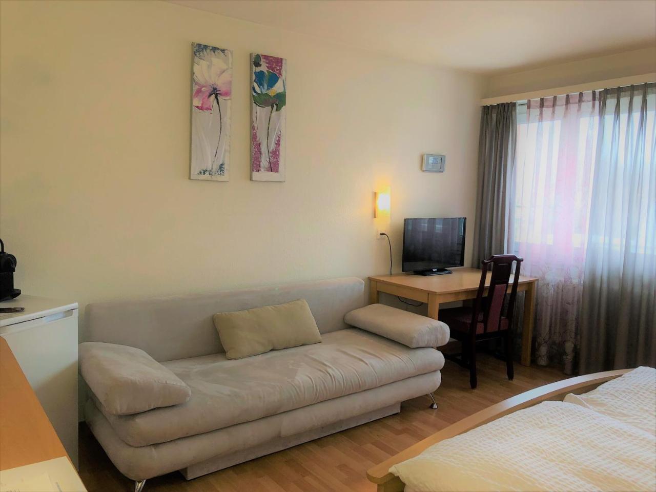 City Hotel Wettingen Eksteriør billede