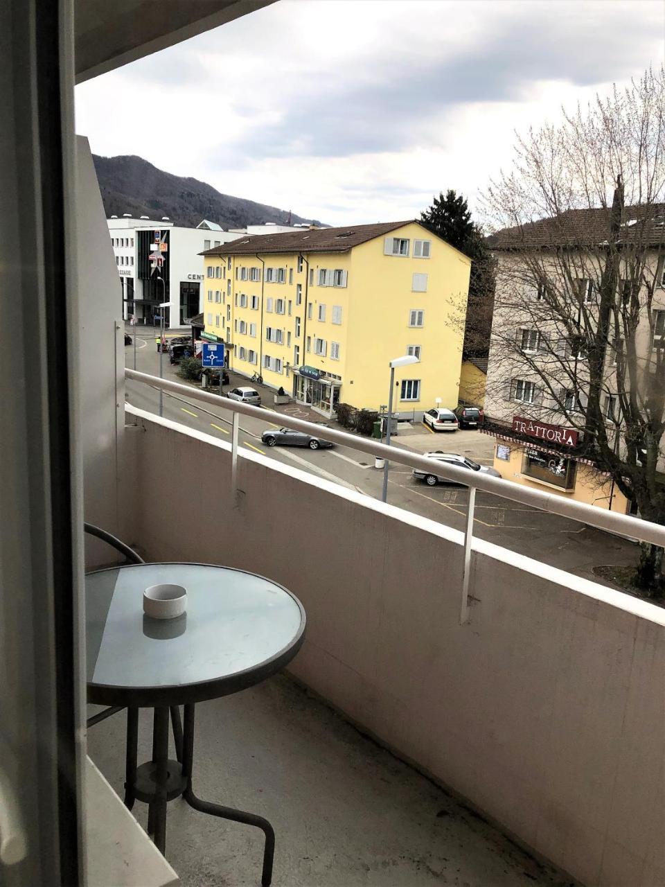 City Hotel Wettingen Eksteriør billede