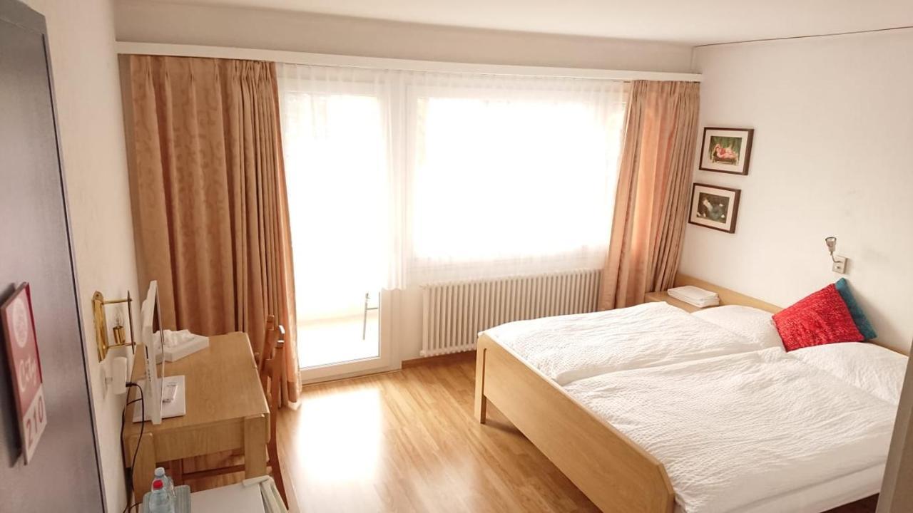 City Hotel Wettingen Eksteriør billede