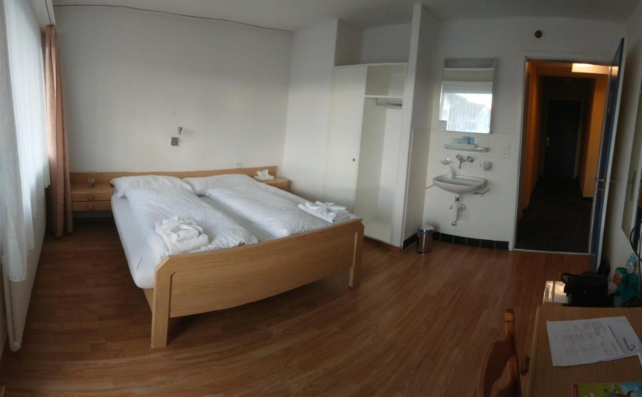 City Hotel Wettingen Eksteriør billede