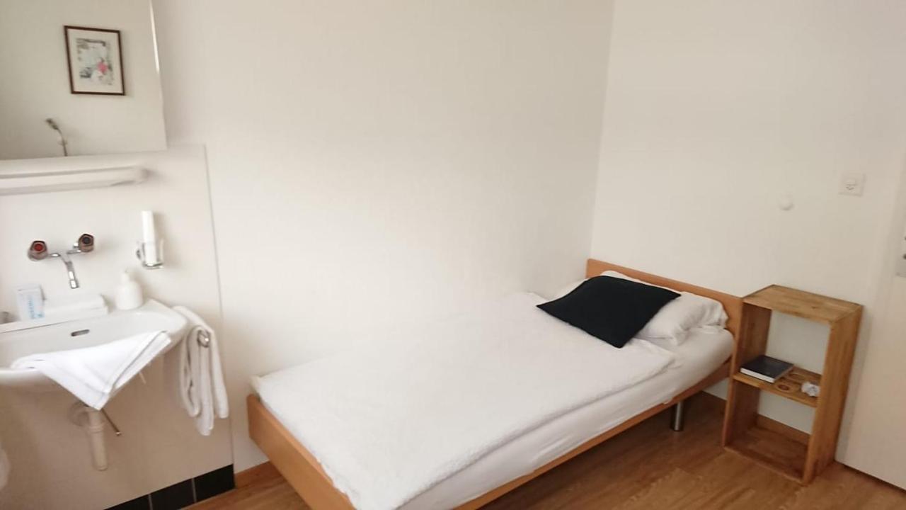 City Hotel Wettingen Eksteriør billede