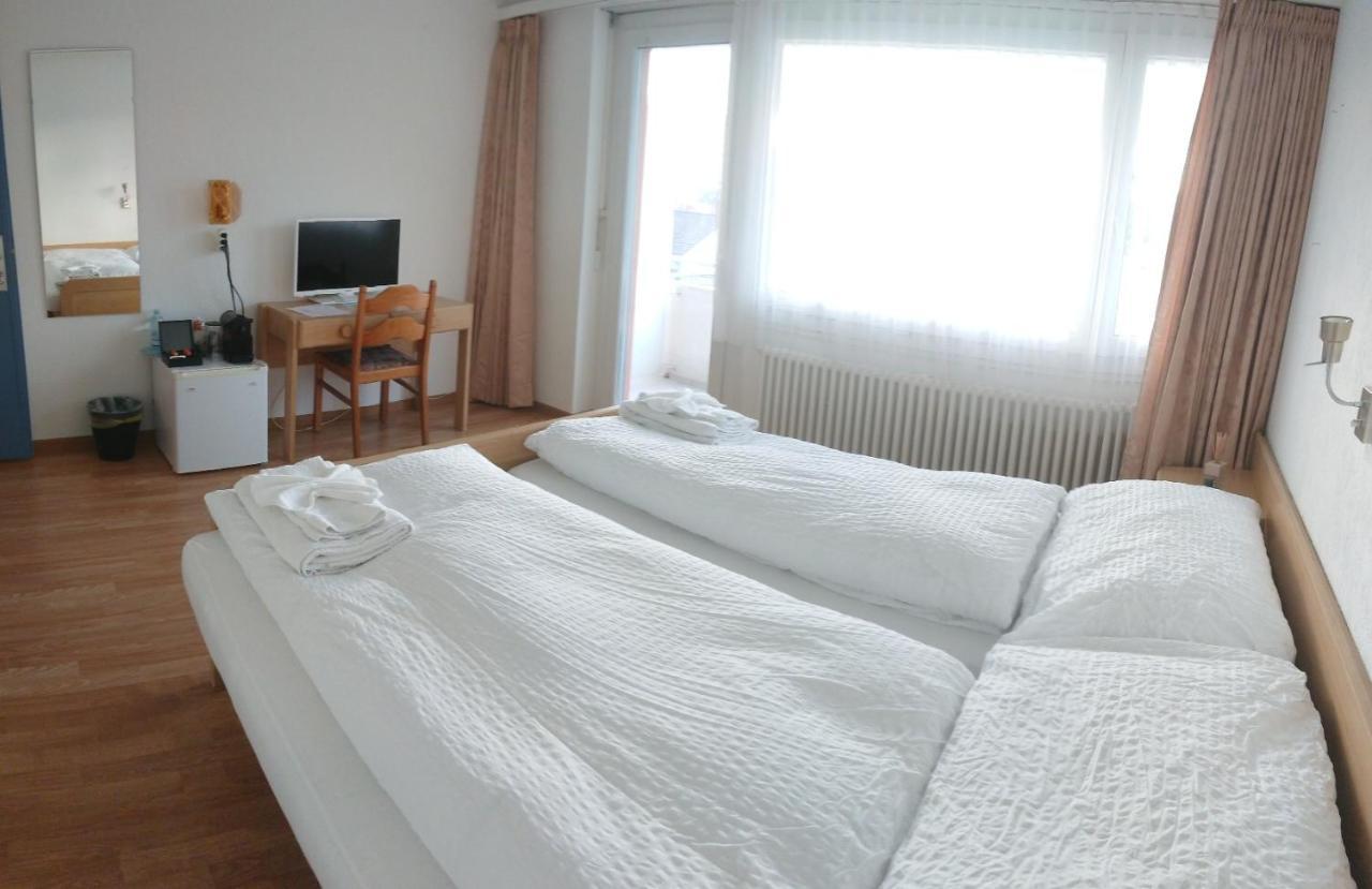 City Hotel Wettingen Eksteriør billede